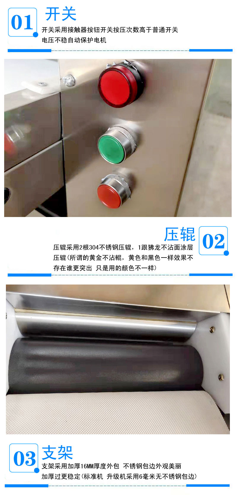 食品機械 食品機械