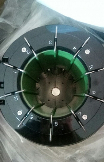 液氮罐內部 液氮罐內部